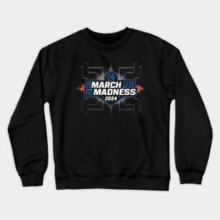 march madness college Crewneck Sweatshirt